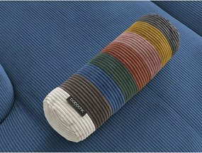 Niebieski sztruksowy narożnik Belair – Bobochic Paris