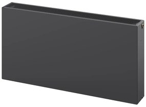 Mexen Flat CVF33 grzejnik płytowy 400 x 900 mm, podłączenie dolne, 1423 W, antracyt - W633F-040-090-66