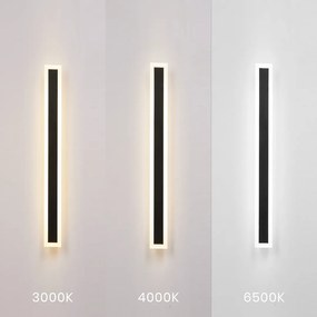 Kinkiet Wow 25W 3CCT IP54 100cm