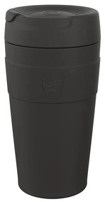 Czarny kubek termiczny 454 ml Helix Thermal Black L – KeepCup