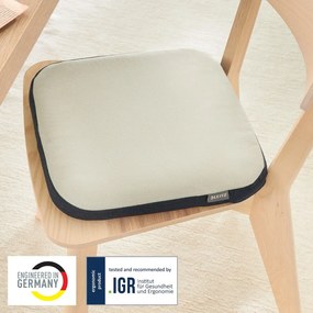 Poduszka ergonomiczna 36x37 cm Ergo – Leitz
