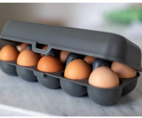 Pojemnik na jajka EGGS TO GO, na 10 jajek, KOZIOL