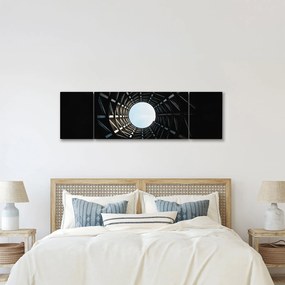 Obraz tunelu (170x50 cm)