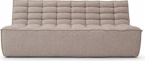 Sofa 3-osobowa Relaxio do salonu – nowoczesna, elegancka, z możliwością zestawu z fotelem