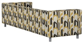 Pokrowiec na sofę Klippan 4-osobową