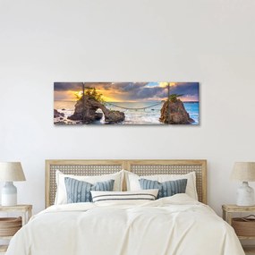 Obraz - Hatago Iwa (170x50 cm)