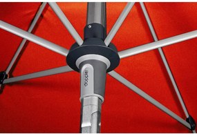 Doppler EXPERT parasol ogrodowy 300 x 200 cm czarny