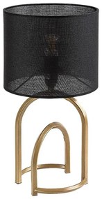 Rabalux 74075 - Lampa stołowa GISAYA 1xE14/25W/230V