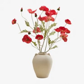 Ramo Dekoracyjny Florinda Fiery Red - Sklum