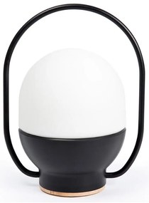 FARO 01016 - LED lampka biurkowa TAKE AWAY LED/1,5W/3,7V 2700K 2600 mAh