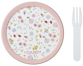 Pojemnik śniadaniowy dla dzieci Flowers &amp; butterflies – Mepal