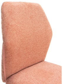 Łososiowe hokery zestaw 4 szt. 65 cm Bei – Marckeric