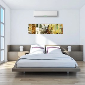 Obraz - Aleja w Wenecji (170x50 cm)