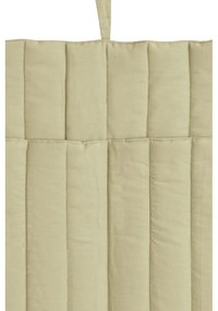 Organizer kieszonkowy na łóżeczko 40 cm Benjamin Olive – Lorena Canals