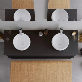 Duravit DuraVolo umywalka nablatowa