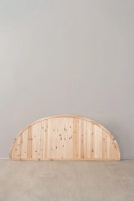 Drewniane wezgowie Dradas do óek 160 i 150 cm