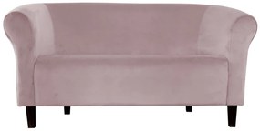 Sofa Milo MG55 szary róż nogi 15 venge