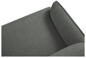 Szary fotel Windsor &amp; Co Sofas Neso