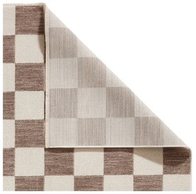 Brązowy dywan 120x170 cm Baltimore – Think Rugs