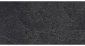 Mexen Canberra Nero próbka gresu szkliwionego rekt. G1, płytka podłogowo-ścienna, mat - TL328-02-S