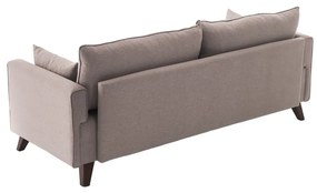 Beżowa sofa 208 cm Bella – Balcab Home