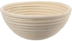 Orion Koszyk ratanowy okrągły, 21 cm, śred. 21 cm