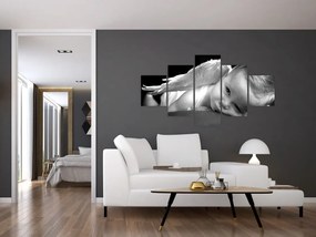 Obraz anioła dziecka (125x70 cm)