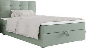 Łóżko kontynentalne FADO 11 mini 100x200 Cosmic 16