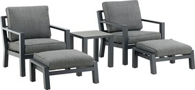 Barcelona Lounge Set