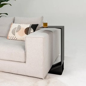 Metalowy stolik 25x35 cm Bruce – Spinder Design
