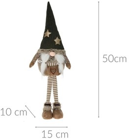 Figurka Skrzat świąteczny, wys. 50 cm