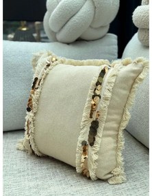 Poszewka na poduszkę 43x43 cm Sequins – Mioli Decor