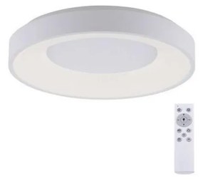 Leuchten Direkt 14326-16 - LED Plafon ściemnialny ANIKA LED/30W/230V + Pilot