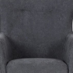 Fotel GREY2, szary