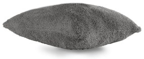 Poduszka dekoracyjna z mikropluszu 45x45 cm Cocoon – Tiseco Home Studio