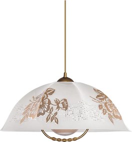 Prezent 47001 L03 - Żyrandol na lince LYRA 1xE27/60W/230V