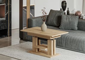 Regulowany ławostół Iso 170 rozkładany od 110 do 170 cm