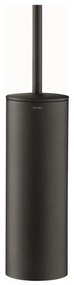 Duravit 99284600 - Wolnostojąca szczotka do WC D-CODE w kolorze matowej czerni