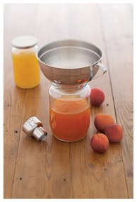 Nierdzewny lejek Kitchen Craft Home Made, ⌀ 14 cm