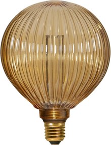 Żarówka LED o ciepłej barwie z gwintem E27, 1 W NGC Stripe – Star Trading