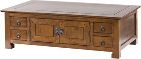 Ława Ibuku brown 120x70x40cm