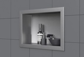 Półka wnękowa ze stali nierdzewnej BS203010