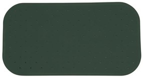 Spirella Antypoślizgowa mata do wanny CLASSPremium, ciemnozielona, 36 x 97 cm