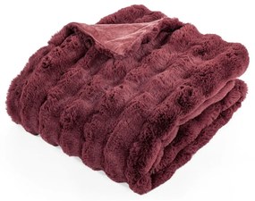 Koc z mikropluszu 130x180 cm Bubble – Tiseco Home Studio