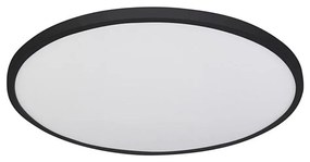 Müller-Licht - Lampa sufitowa LED/26W/230V 2200/3000/4000K śr. 40 cm czarna