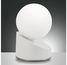 Fabas Luce 3360-30-102 - LED dotykowa lampa 5W GRAVITY, biała, 230V
