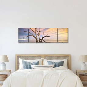 Obraz drzewa w oceanie (170x50 cm)