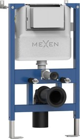 Mexen Tex Air XS-F stelaż podtynkowy pneumatyczny do WC - 61800A