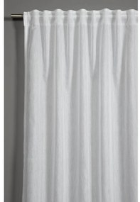 Biała firanka 245x140 cm Jacquard-Voile – Gardinia