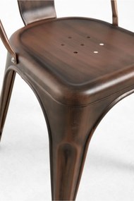 Pakiet 4 krzese Vintage Torix